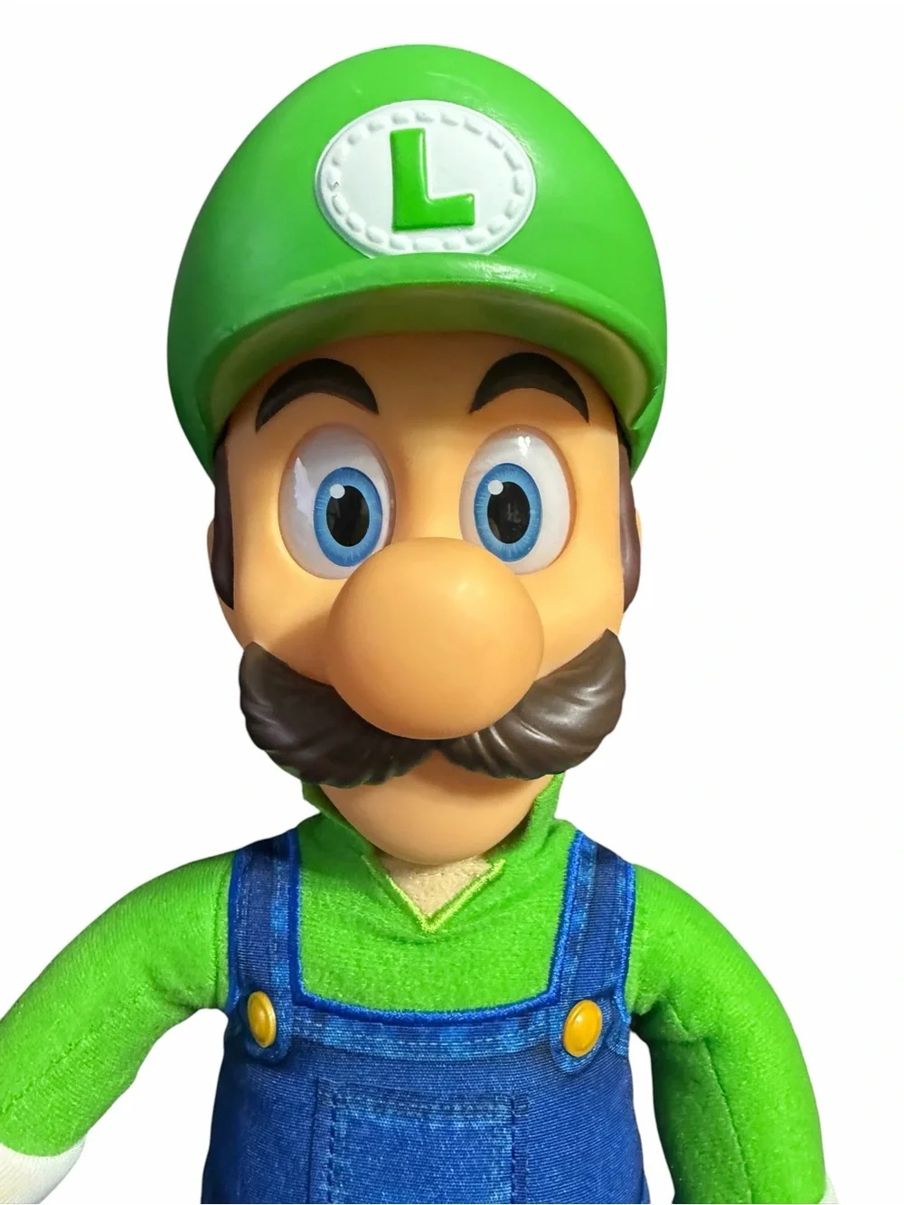 Super Mario Bros. Wonder for NINTENDO SWITCH & LUIGI S/M Galaxy Movie Plush
